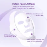 Numbuzin No.9 NAD Bio Lifting Full Cover Facial Mask - Image 5
