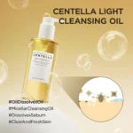 SKIN1004 Madagascar Centella Light Cleansing Oil - Image 3