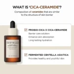 Skin1004 SKIN1004 Madagascar Centella Probio-Cica Intensive Ampoule - Image 4