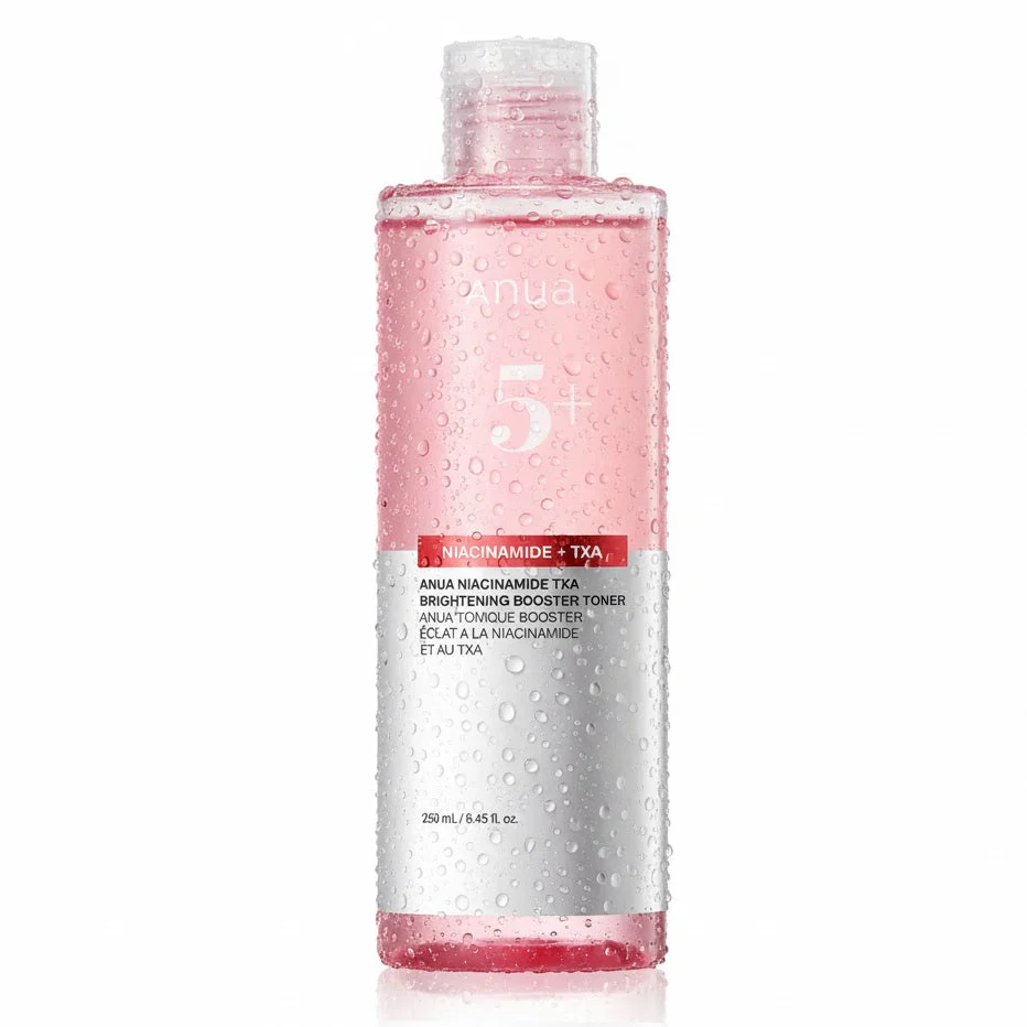unnamed_1 Anua Niacinamide TXA Brightening Booster Toner 250ml - Image 1